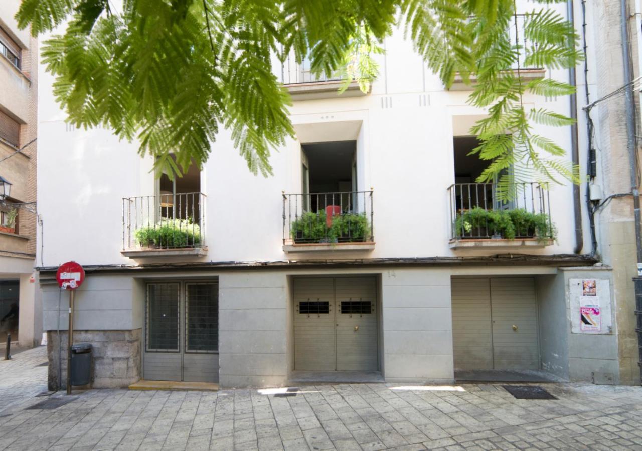 Apartamento La Casa Gris Tudela Exterior foto